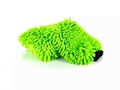 Picture of TRC Baja Pack (Wash): Chenille Wash Pad + Chenille Bug Scrubber Mitt - Lime Green