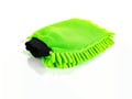 Picture of TRC Baja Pack (Wash): Chenille Wash Pad + Chenille Bug Scrubber Mitt - Lime Green