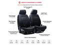 Picture of Seat Cover Solutions Luxury Seat Covers