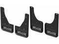 Picture of Truck Hardware Gatorback Black Wrap GMC Mud Flaps - Set