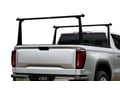 Picture of ADARAC Aluminum Pro Series Truck Rack - Matte Black - With CarbonPro Box