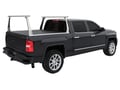 Picture of ADARAC Aluminum Truck Rack - Silver - With CarbonPro Box