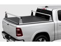 Picture of ADARAC Aluminum M-series Truck Racks - Silver - With CarbonPro Box