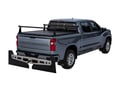 Picture of ADARAC Aluminum M-series Truck Racks - Silver - With CarbonPro Box