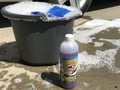 Picture of SharpTruck Sudsalicous Wash & Wax - 16 oz Bottle & Wash Mit