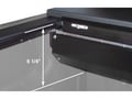 Picture of Roll-N-Lock M-Series Locking Retractable Truck Bed Cover - 5' Bed - w/o Trail Rail System
