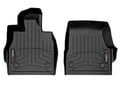 Picture of WeatherTech DigitalFit Floor Liners - 1st Row (Driver & Passenger) - Black