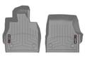 Picture of WeatherTech DigitalFit Floor Liners - 1st Row (Driver & Passenger) - Grey