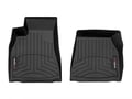 Picture of WeatherTech DigitalFit Floor Liners - 1st Row (Driver & Passenger) - Black