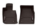 Picture of WeatherTech DigitalFit Floor Liners - 1st Row (Driver & Passenger) - Cocoa