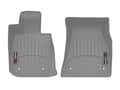 Picture of WeatherTech DigitalFit Floor Liners - 1st Row (Driver & Passenger) - Grey