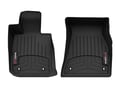 Picture of WeatherTech DigitalFit Floor Liners - 1st Row (Driver & Passenger) - Black