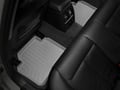 Picture of WeatherTech DigitalFit Floor Liners - 2nd Row (2-Piece Liner) - Grey