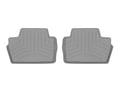 Picture of WeatherTech DigitalFit Floor Liners - 2nd Row (2-Piece Liner) - Grey