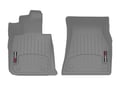 Picture of WeatherTech DigitalFit Floor Liners - 1st Row (Driver & Passenger) - Grey