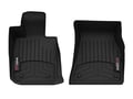 Picture of WeatherTech DigitalFit Floor Liners - 1st Row (Driver & Passenger) - Black