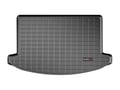 Picture of WeatherTech Cargo Liner - Black - Behind 2nd Row Seats