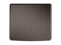 Picture of WeatherTech Cargo Liner - Cocoa - Rear Cargo Well