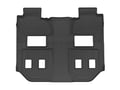 Picture of WeatherTech FloorLiner HP - Two piece - 2nd and 3rd row coverage - Black