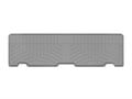 Picture of WeatherTech FloorLiners HP - 3rd Row - Grey