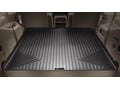 Picture of Husky Weatherbeater Cargo Liner - Behind 3rd Row - Black