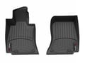 Picture of WeatherTech Front FloorLiners - Black