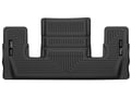 Picture of Husky X-Act Contour Floor Liner - 3rd Row - Black