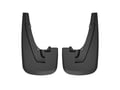 Picture of Husky Custom Molded Front Mud Guards - Without Factory Fender Flares