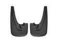 Picture of Husky Custom Molded Front Mud Guards - Without Factory Fender Flares
