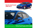 Picture of Goodyear Window Deflectors - In-Channel - 4 pcs