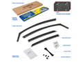 Picture of Goodyear Window Deflectors - In-Channel - 4 pcs