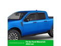 Picture of Goodyear Window Deflectors - In-Channel - 4 pcs