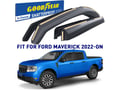 Picture of Goodyear Window Deflectors - In-Channel - 4 pcs