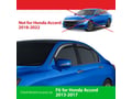 Picture of Goodyear Window Deflectors - In-Channel - 4 pcs