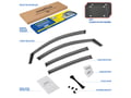 Picture of Goodyear Window Deflectors - In-Channel - 4 pcs