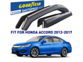 Picture of Goodyear Window Deflectors - In-Channel - 4 pcs