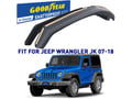 Picture of Goodyear Window Deflectors - In-Channel - 2 pcs
