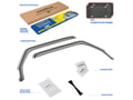 Picture of Goodyear Window Deflectors - In-Channel - 2 pcs