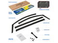 Picture of Goodyear Window Deflectors - In-Channel - 4 pcs