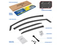 Picture of Goodyear Window Deflectors - In-Channel - 4 pcs