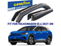 Picture of Goodyear Window Deflectors - In-Channel - 4 pcs