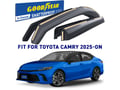 Picture of Goodyear Window Deflectors - In-Channel - 4 pcs