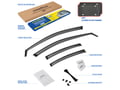 Picture of Goodyear Window Deflectors - In-Channel - 4 pcs