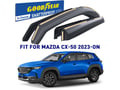 Picture of Goodyear Window Deflectors - In-Channel - 4 pcs
