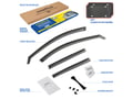 Picture of Goodyear Window Deflectors - In-Channel - 4 pcs