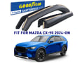 Picture of Goodyear Window Deflectors - In-Channel - 4 pcs