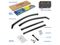 Picture of Goodyear Window Deflectors - In-Channel - 4 pcs