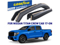 Picture of Goodyear Window Deflectors - In-Channel - 4 pcs