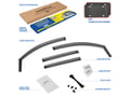 Picture of Goodyear Window Deflectors - In-Channel - 4 pcs