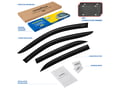 Picture of Goodyear Window Deflectors - Tape-On - 4 pcs